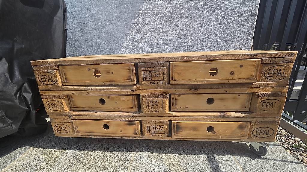 Pallets: Paletten Möbel – Usato da Herrliberg venduto da Heldenkopf 2