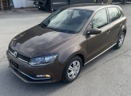 VW Polo 6R 1.2 TSI BMT Allstar DSG