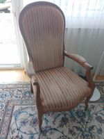 Klassischer Armlehnsessel Stil Sessel ideal f. Restauration!