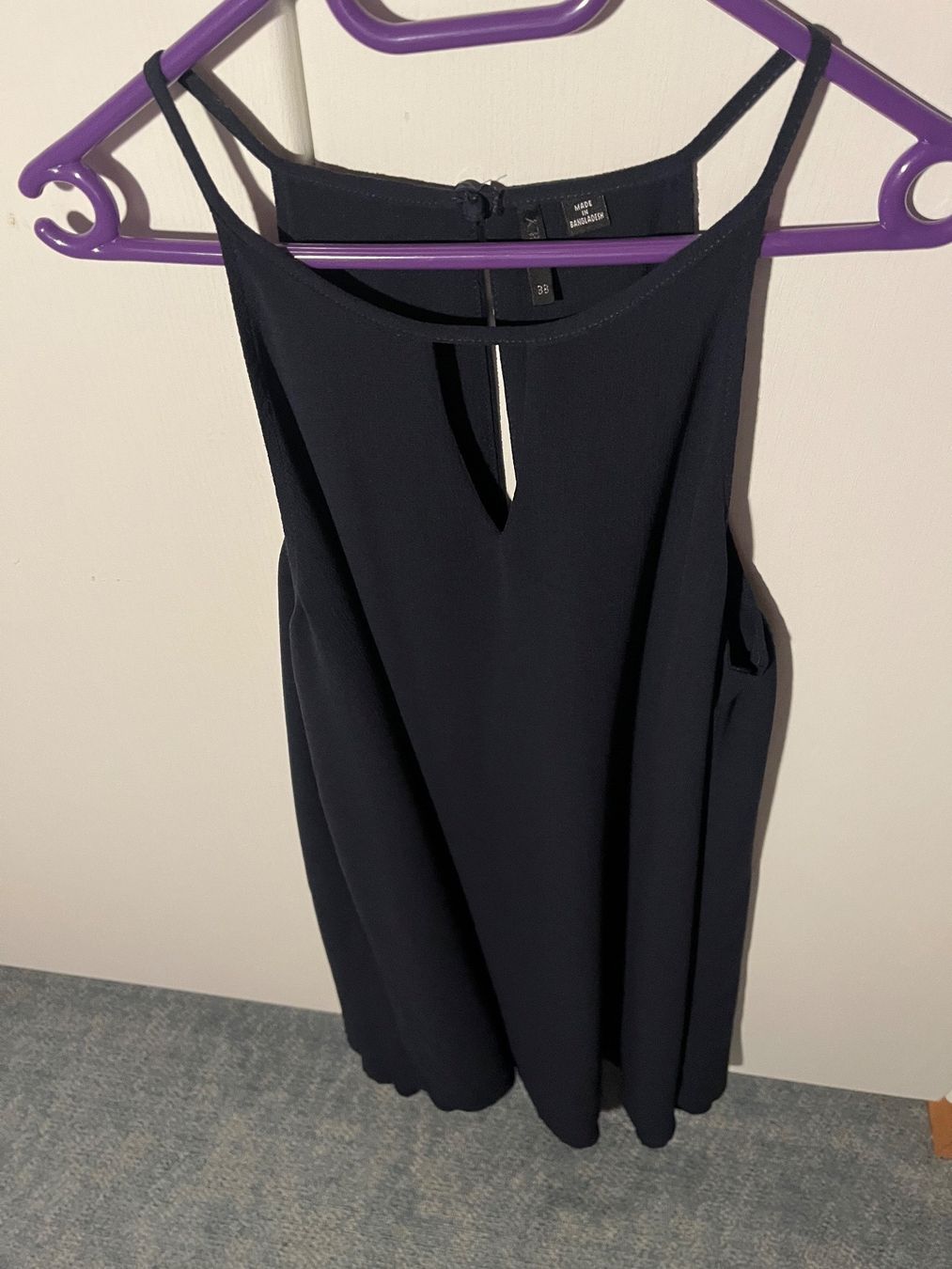 Only Vestiti: Blaues Kleid von Only – Usato da Frauenfeld venduto da Andadaa 1
