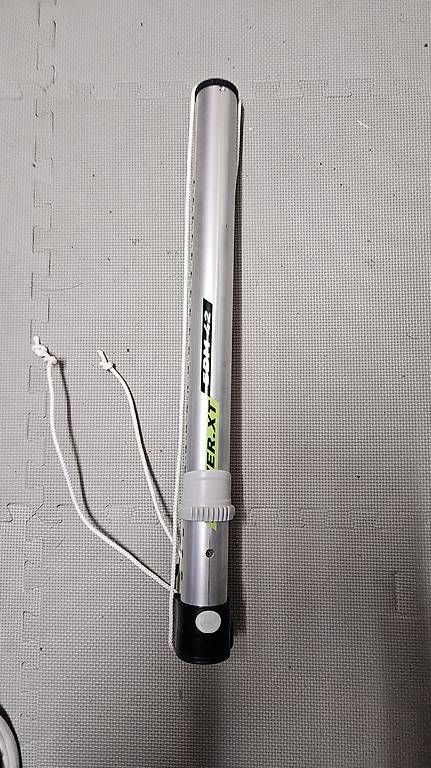 Tavole da surf e di nuoto: NEU! NORTH SAILS XT 2.0 - 42cm SDM windsurf Verlängerung – Usato da Buchs AG venduto da BDK3 1