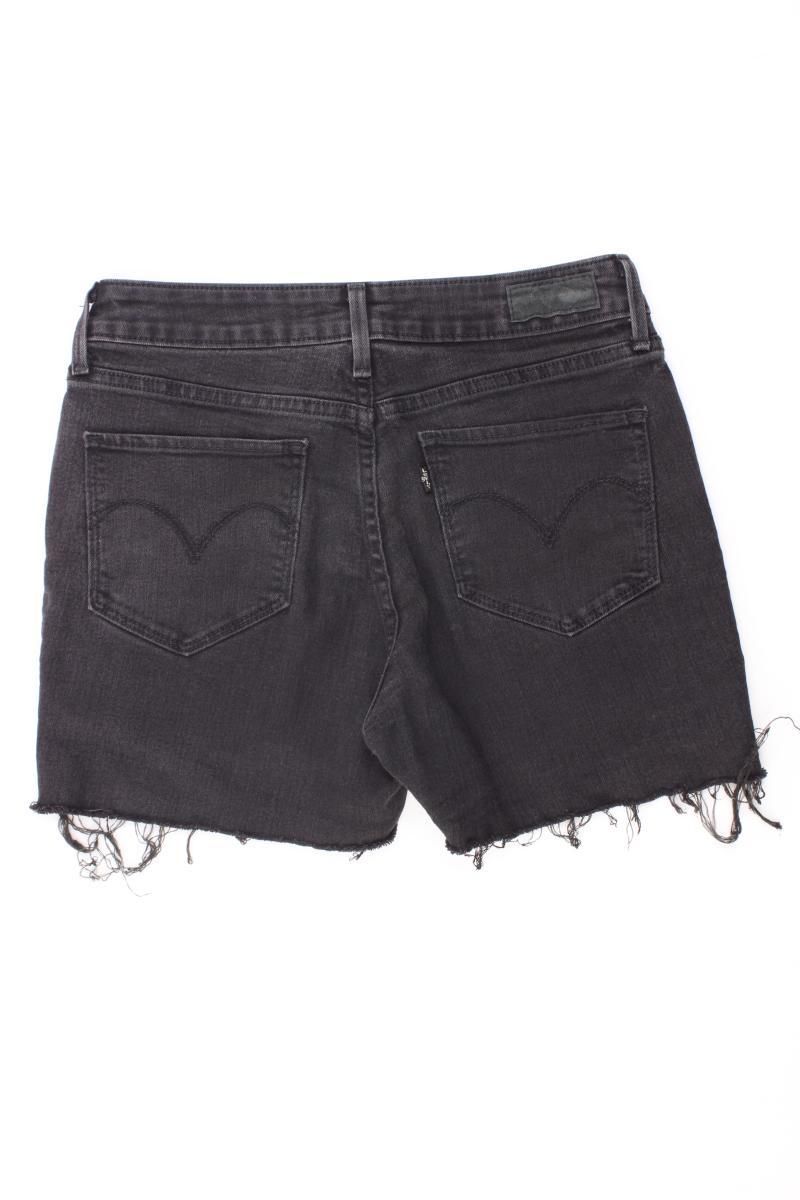 Pantaloni: Levi's Jeansshorts Gr. W27 grau – Usato da Neustadt an der Waldnaab venduto da SecondLifeFashion 2