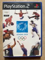 Jeu Athens 2004 pour PLAYSTATION PS2