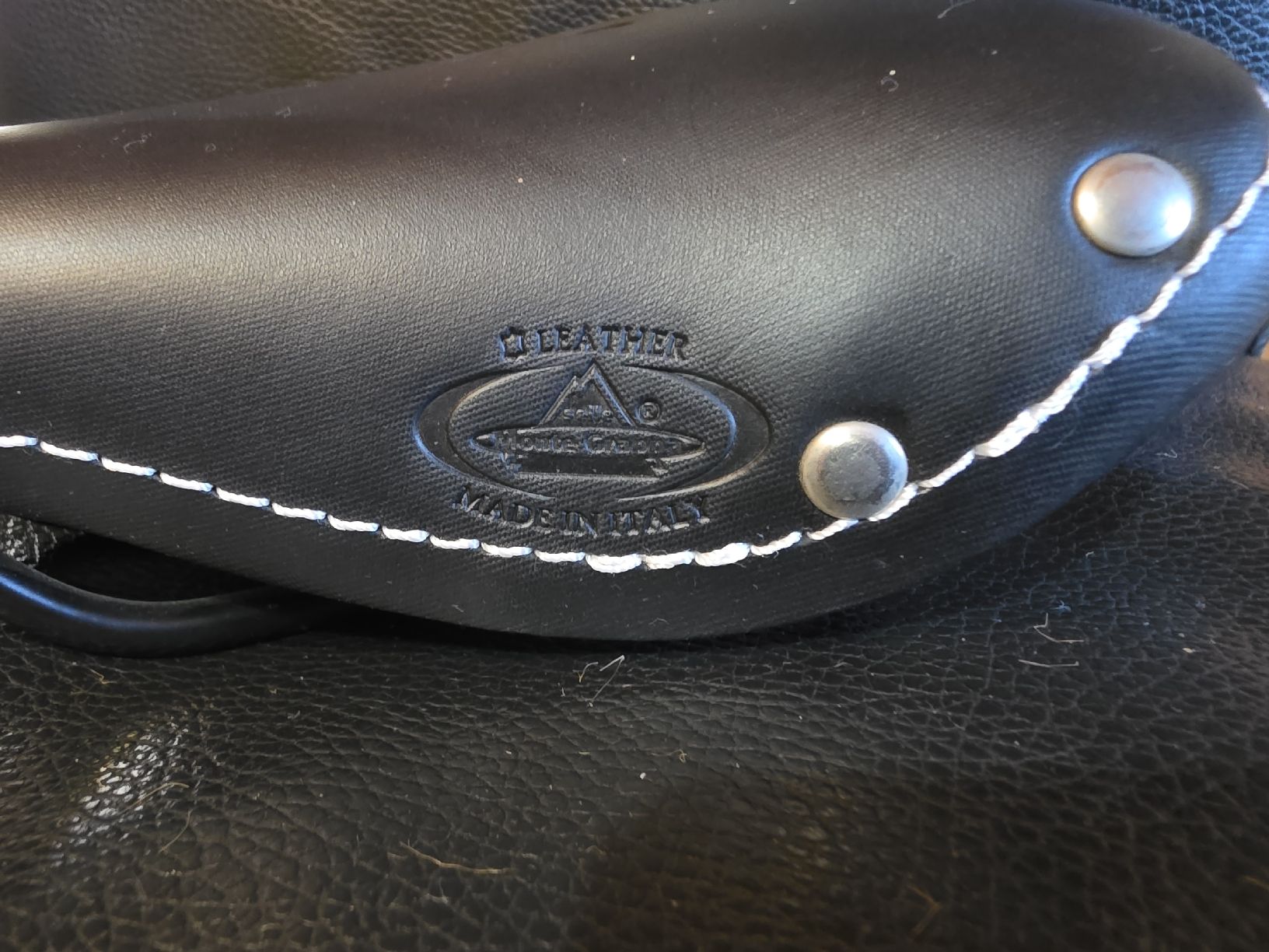 Parti ricambio per ciclomotori: Sattel Leder Vintage – Nuovo (secondo la descrizione) da Weier im Emmental venduto da Nice80 1