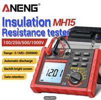Isolations Tester_Multimeter MH15 Fabrikneu in OVP
