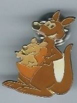 Placchette & Badge: Känguru  PIN – Usato da Zürich venduto da t24_de