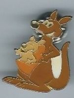 Känguru  PIN