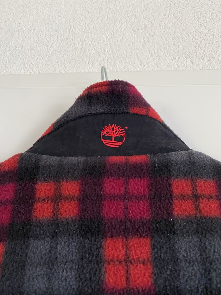 Timberland Jacken: Timberland Fliess-Winterjacke  – Gebraucht aus Lützelflüh-Goldb von flu_q9tg 5