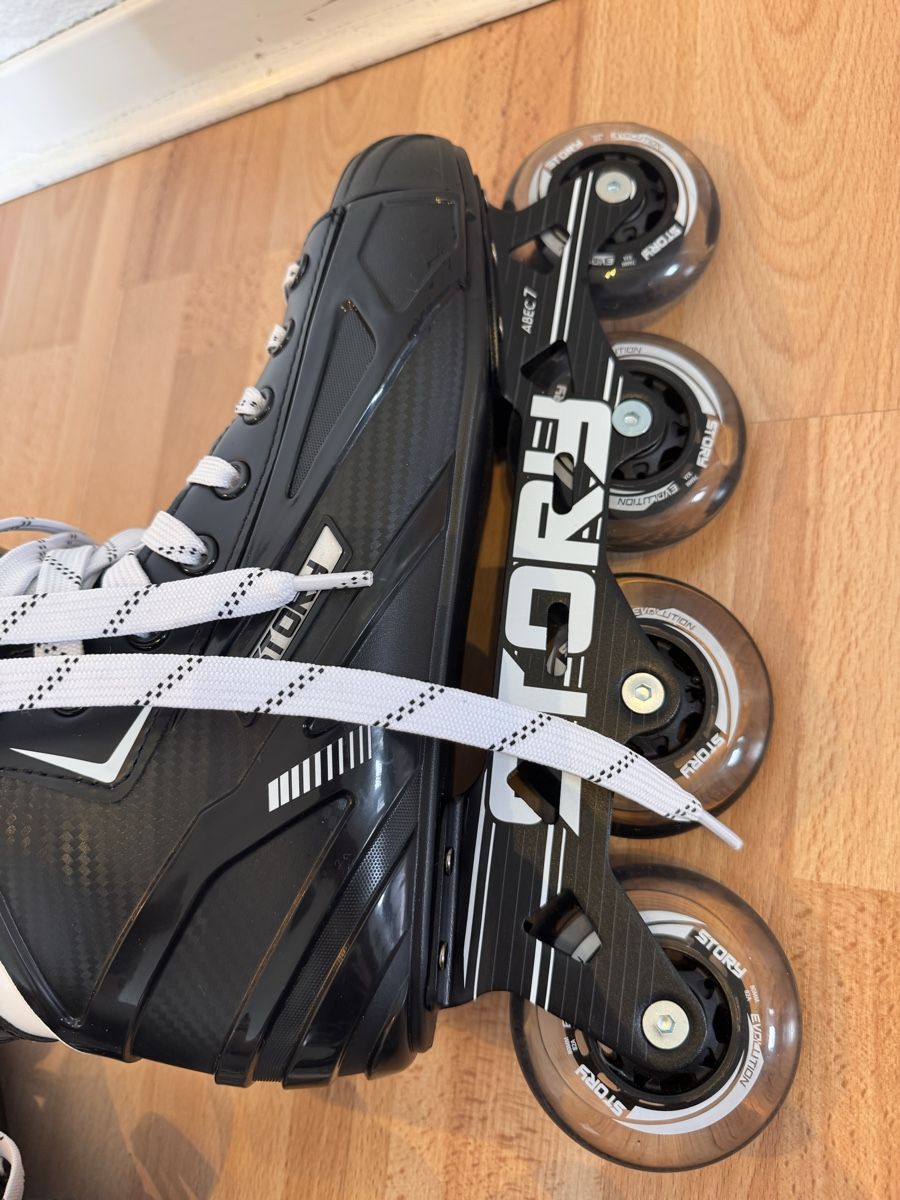 Pattini in linea & Pattini a rotelle: Story Inlineskates, Neu – Nuovo (secondo la descrizione) da Hünenberg See venduto da luc_lxp9 3