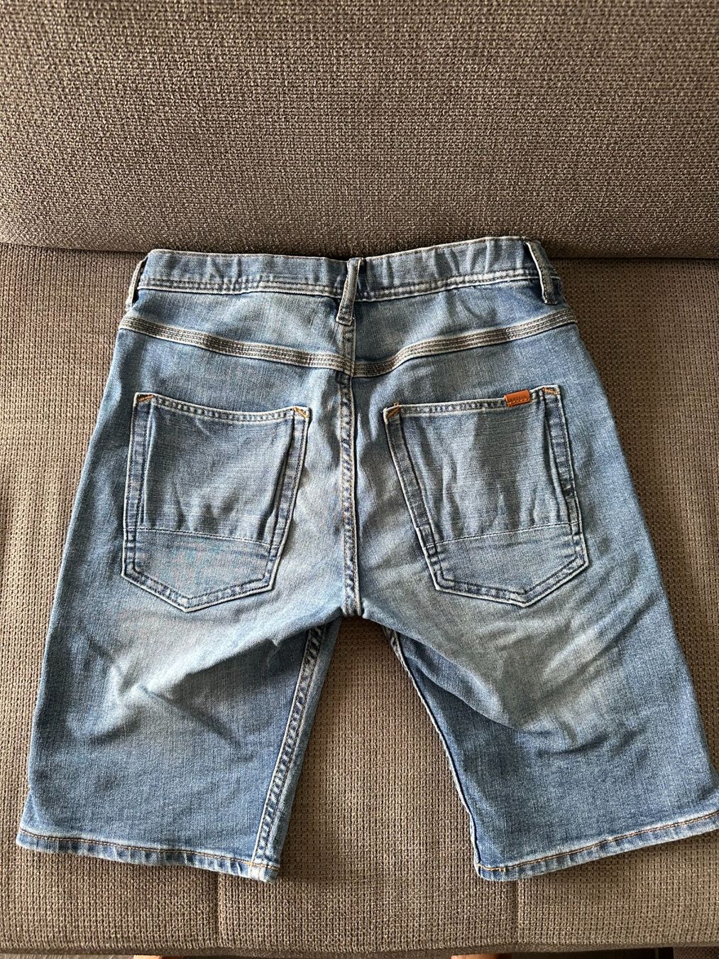 Pantaloni: & Denim kurze Jeans slim fit Gr. 152 – Usato da Boppelsen venduto da KASIBO 1