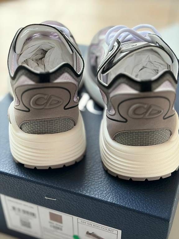 Chaussures hommes: Dior B30, nr 41 – Neuf avec emballage d'origine à Bioggio par DrJo83 1