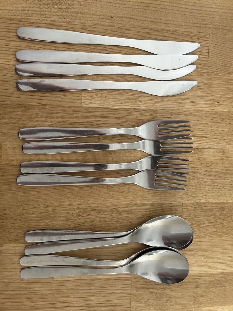 Ikea Set di posate: Ess-Besteck – Usato da Ormalingen venduto da Noffi01