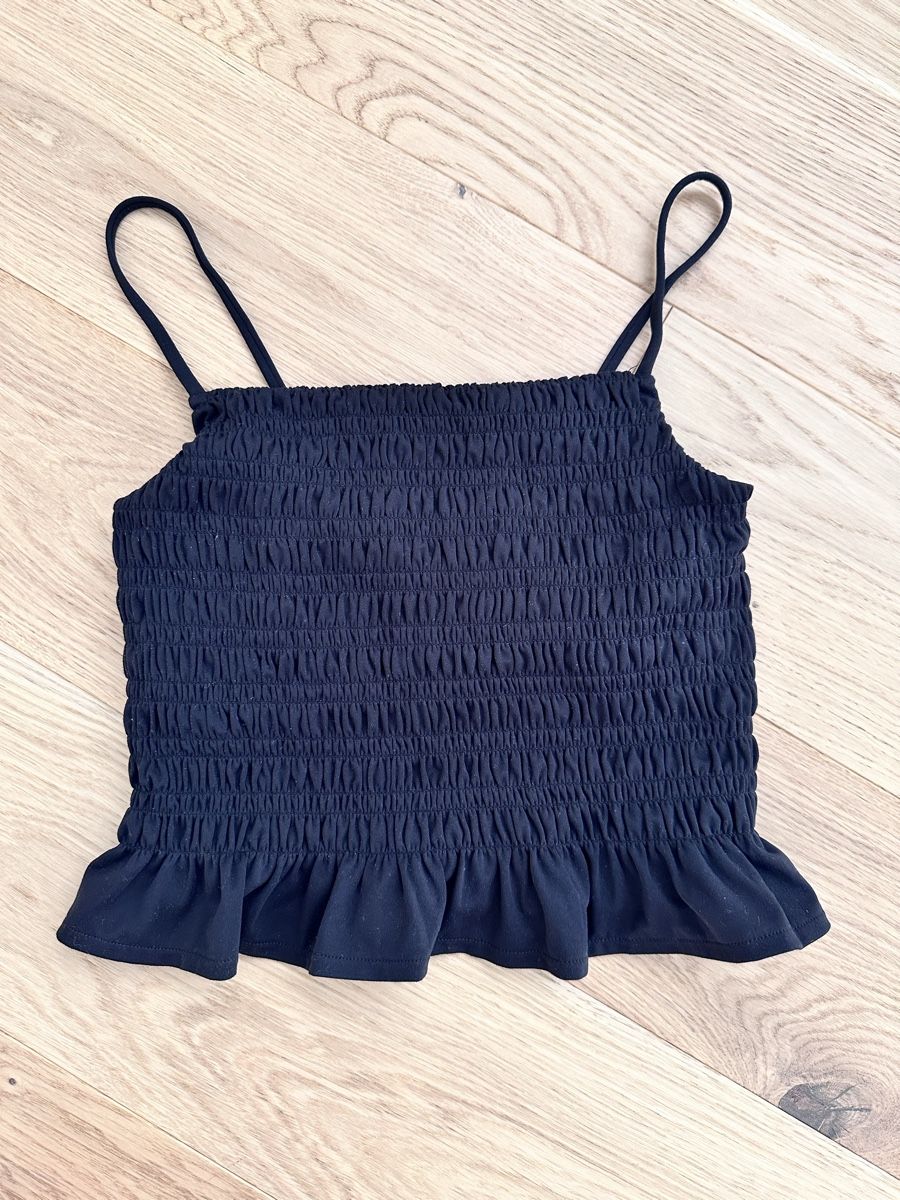 Oysho Tops: OYSHO Top schwarz – Neuf (Voir description) à Küssnacht am Rigi par annine.l.