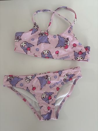 Maillot de bain Zara/ Kuromi Sanrio, 8-10 ans