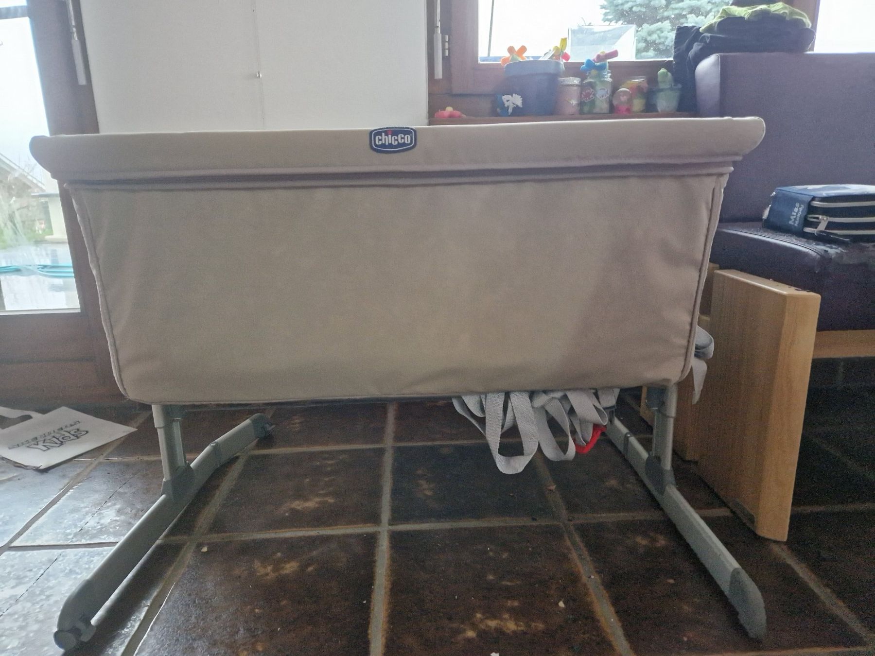 Chicco Betten: Chicco Beistellbettchen – Gebraucht aus Hombrechtikon von Daendy77 1