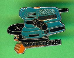 BLACK & DECKER  Schleifmaschine
