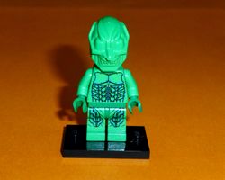 Lego Spider-Man/Minifigur spd005a Green Goblin, Neck Bracket