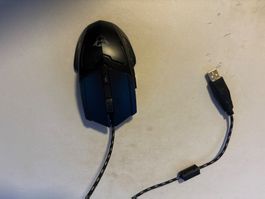Gaming Maus Trust GXT