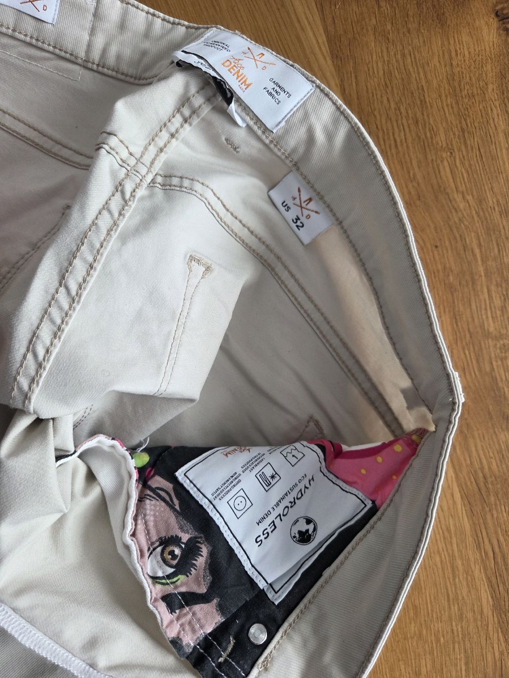 Hosen: Ace Denim Hose - made in Dubai – Neu (gemäss Beschreibung) aus Möhlin von zille_bs 2