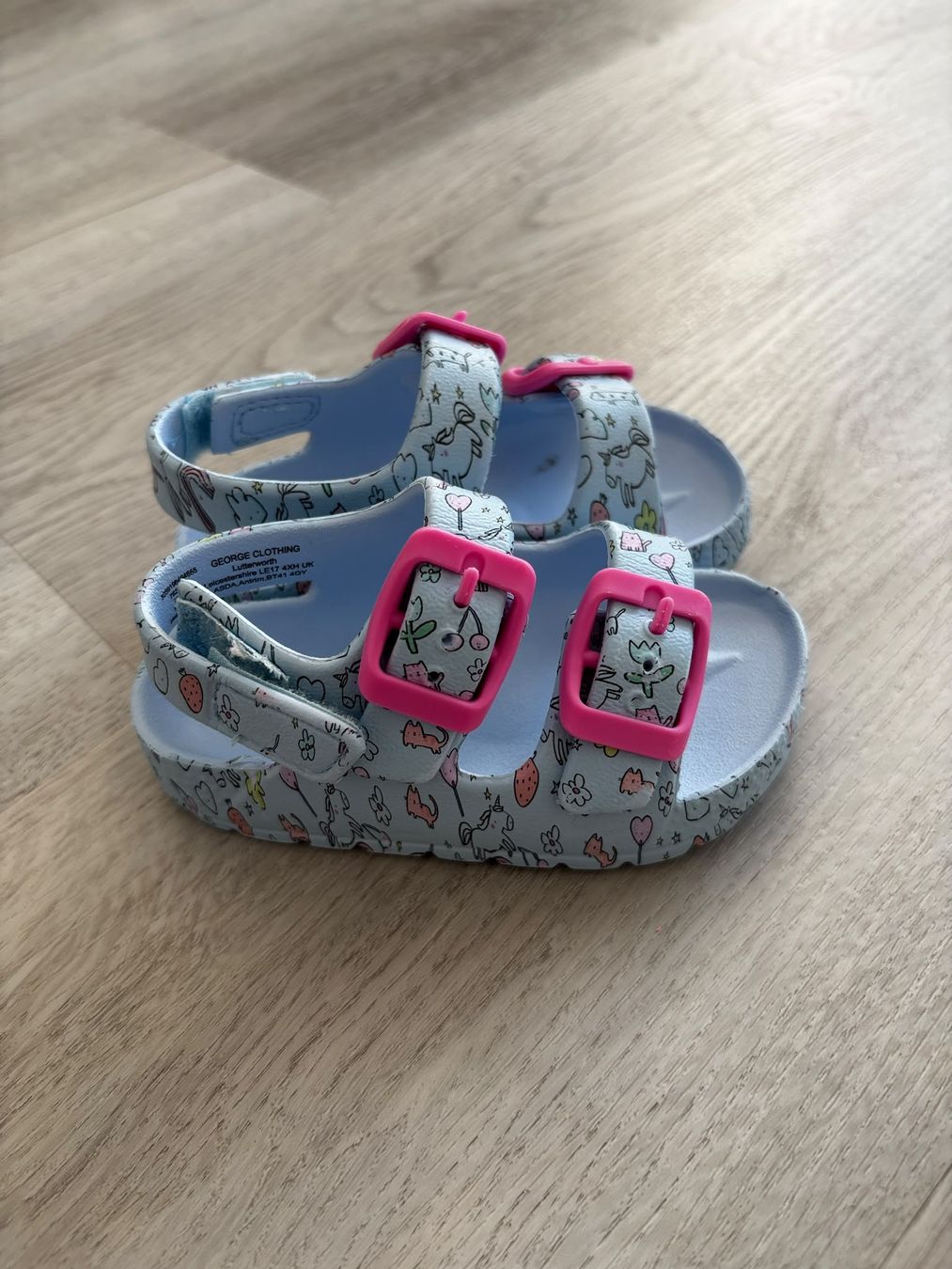 Schuhe für Jungen: Kinder Clogs Gr. 20 – Gebraucht aus Hochfelden von rub_rnw5 4