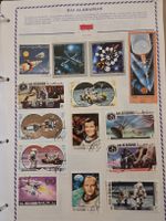 Exotische Briefmarken Ras Al-Khaimah (VAE)
