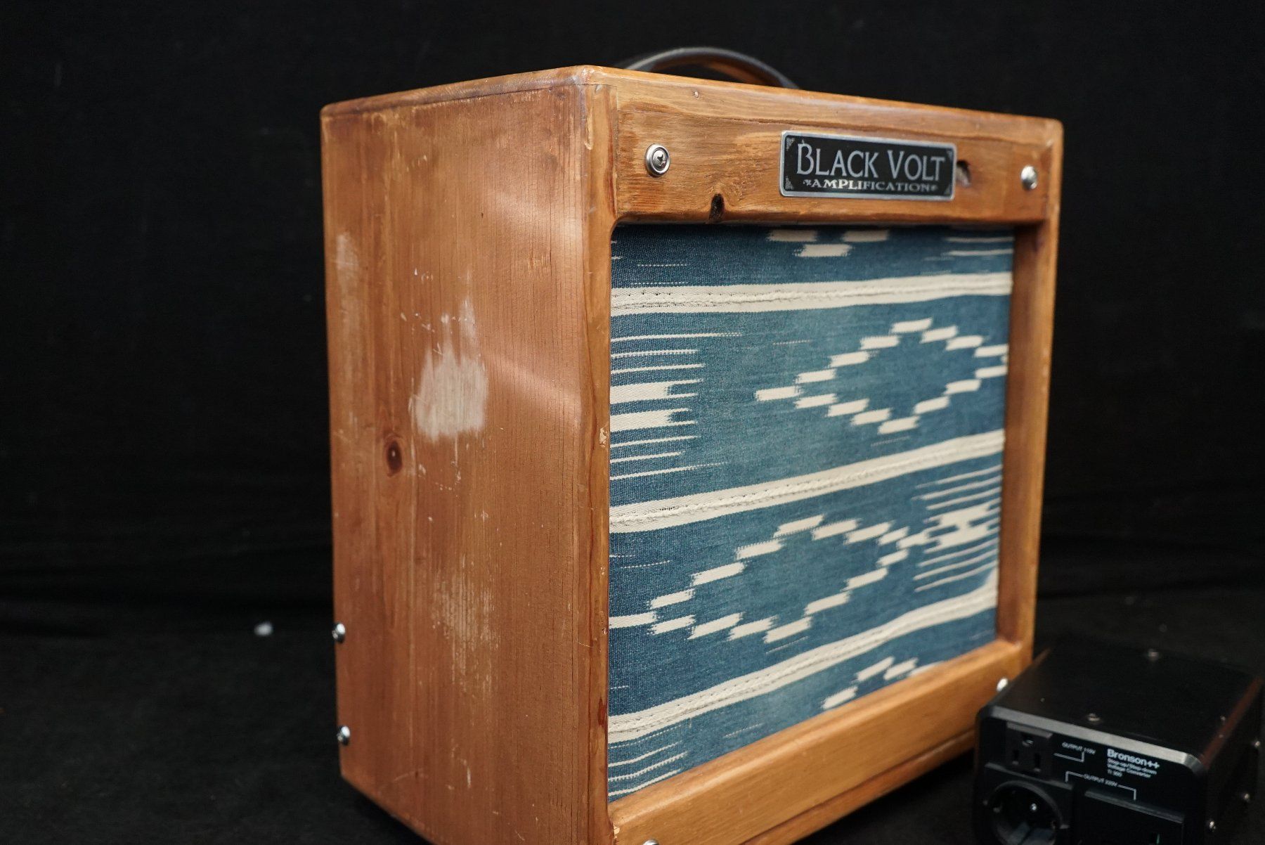 Verstärker: Black Volt Amplification The Hawk Boutiqueamp – Gebraucht aus Ortschwaben von Musictrade 2
