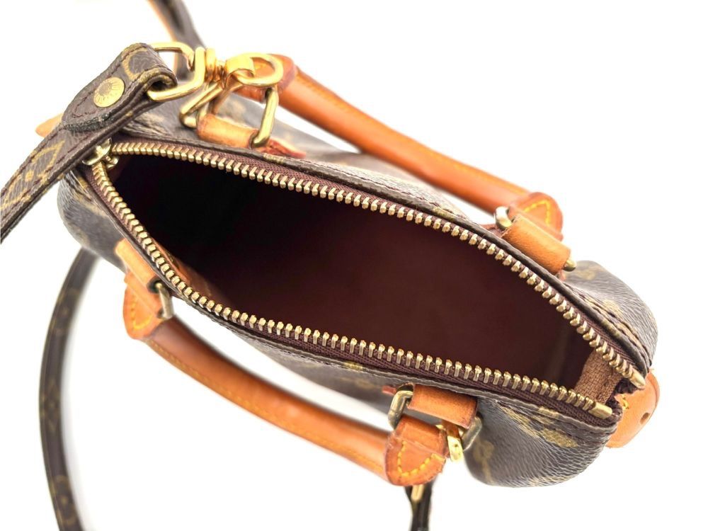 Louis Vuitton Borse da donna: Louis Vuitton Speedy Monogram Mini – Nuovo (secondo la descrizione) da Küsnacht ZH venduto da Vuit-on 2