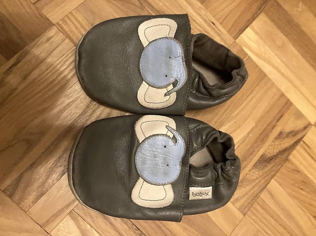 Scarpe per ragazzi: Bobux lederfinkli xl – Usato da Eschlikon TG venduto da ritschi90
