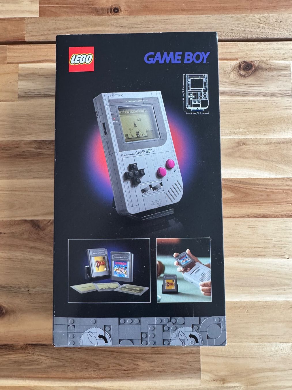 Lego Kit di costruzioni: LEGO Game Boy [OVP] – Nuovo e nell'imballaggio originale da Ostermundigen venduto da Rick-C137 1