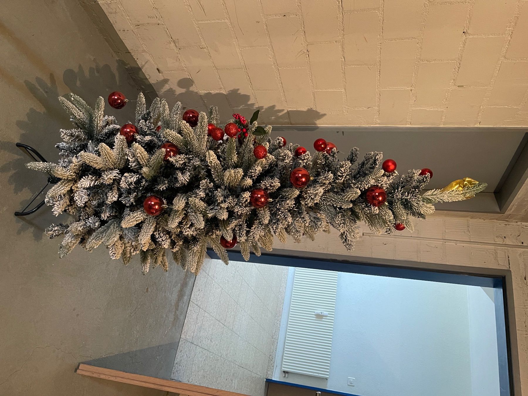 Toutes les décorations: Weihnachtsbaum ca 160 cm – D'occasion à Sins par pau_m9bb 3