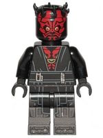 LEGO Star Wars Minifigur - Darth Maul - sw1091