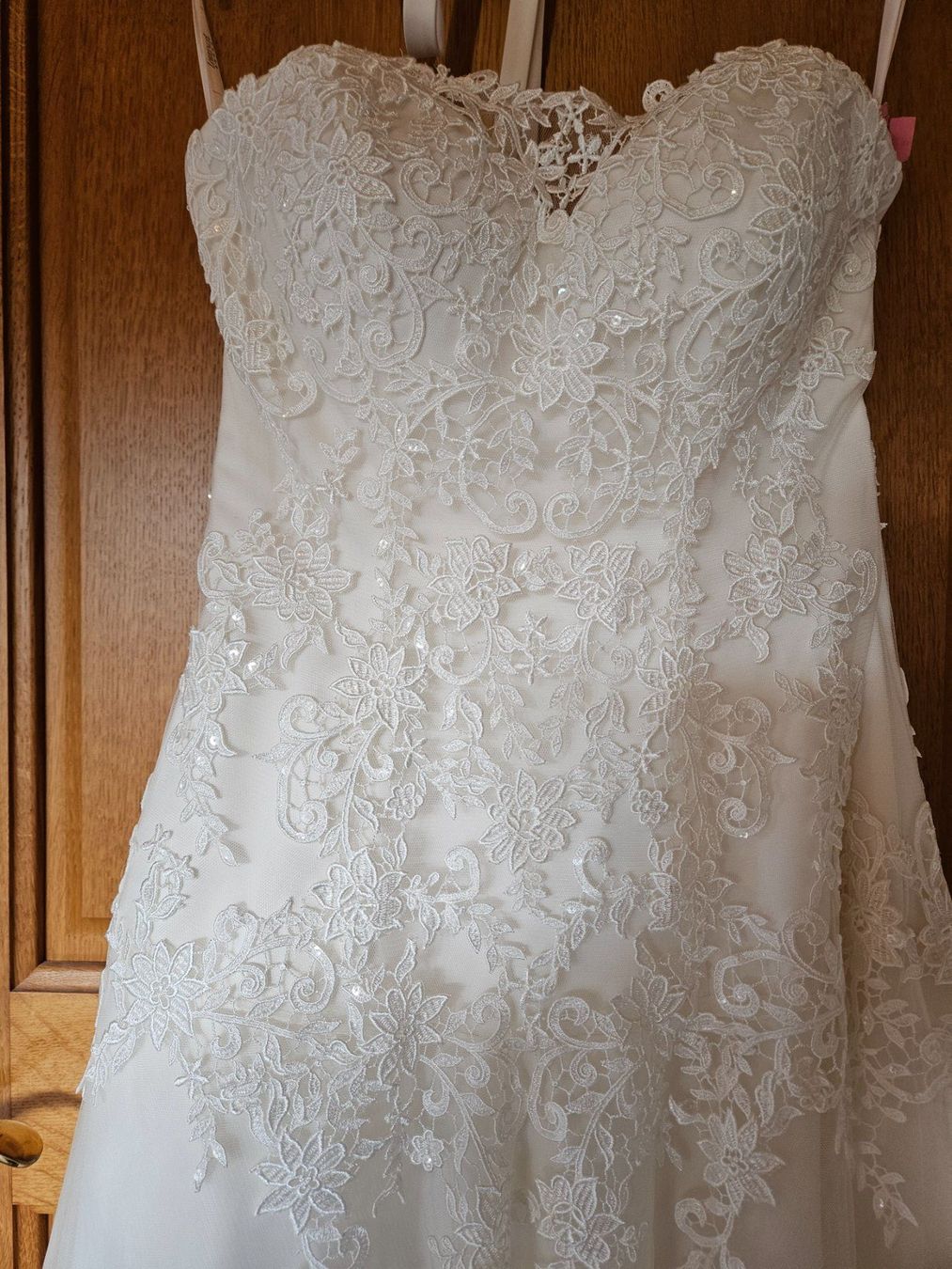 Kleider: Brautkleid Grösse 36 – Gebraucht aus Melchnau von Aare84 3