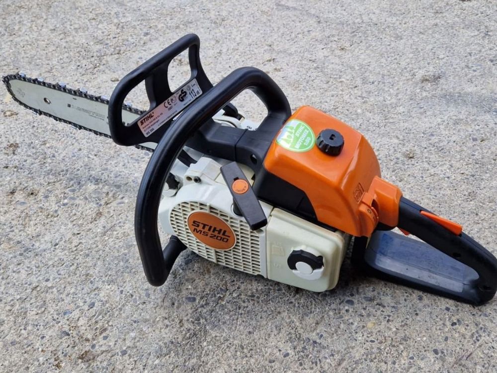 Stihl Motorsäge MS 200 (Defekt) in Rüeterswil für CHF 101 – mit ...