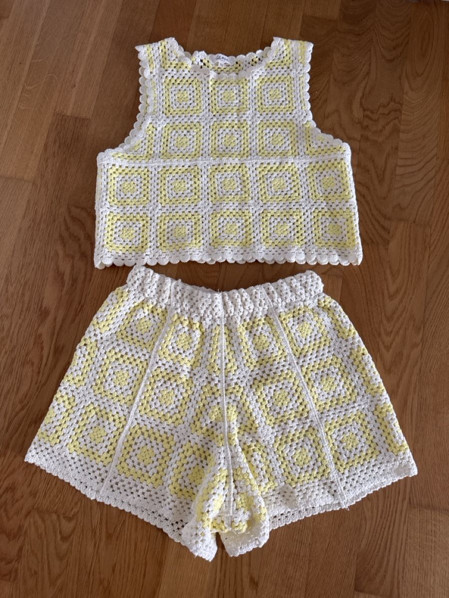 Lots de vêtements: Häckelset, Gr S – Neuf (Voir description) à Herzogenbuchsee par _jaaanita