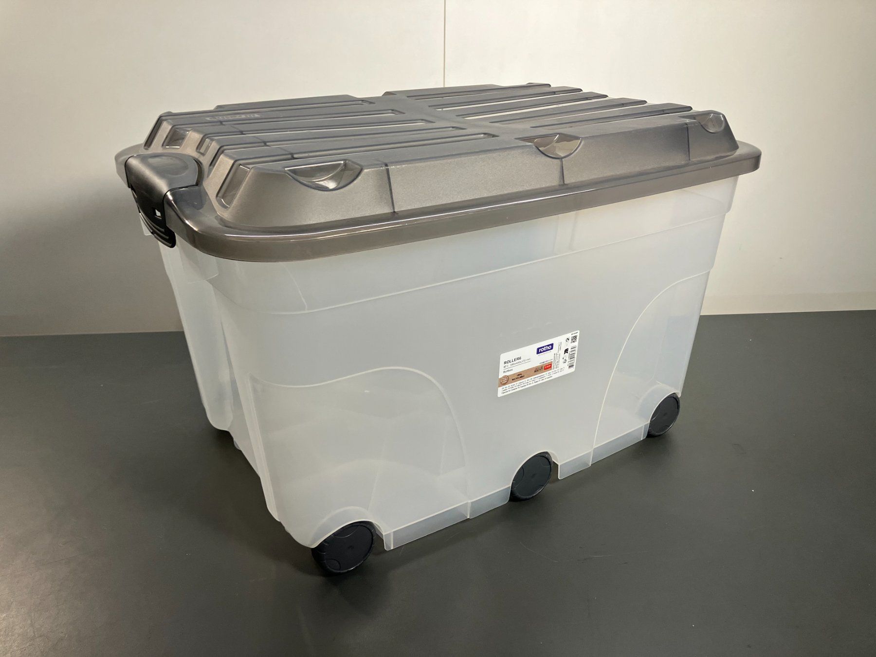 Rotho Behälter & Ähnliches: neue Rotho Rollbox/Stapelbox 6Rollen ab 1.- – Neu (gemäss Beschreibung) aus Lichtensteig von Buy24International