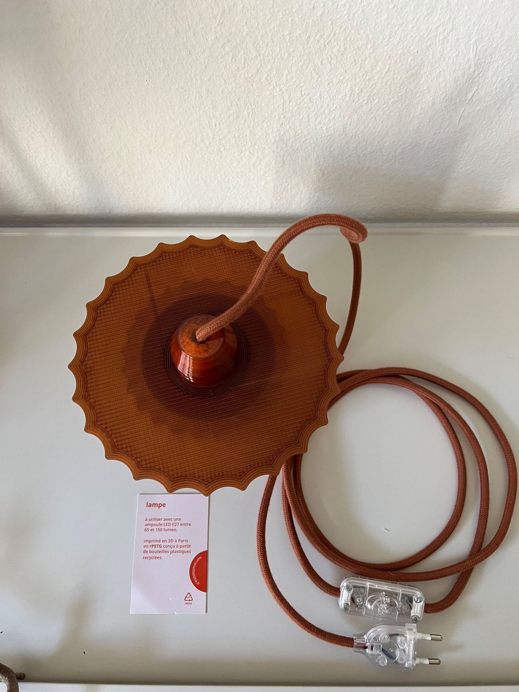 Lampes: Portable Lamp – Neuf avec emballage d'origine à Lausanne par hcomme 1