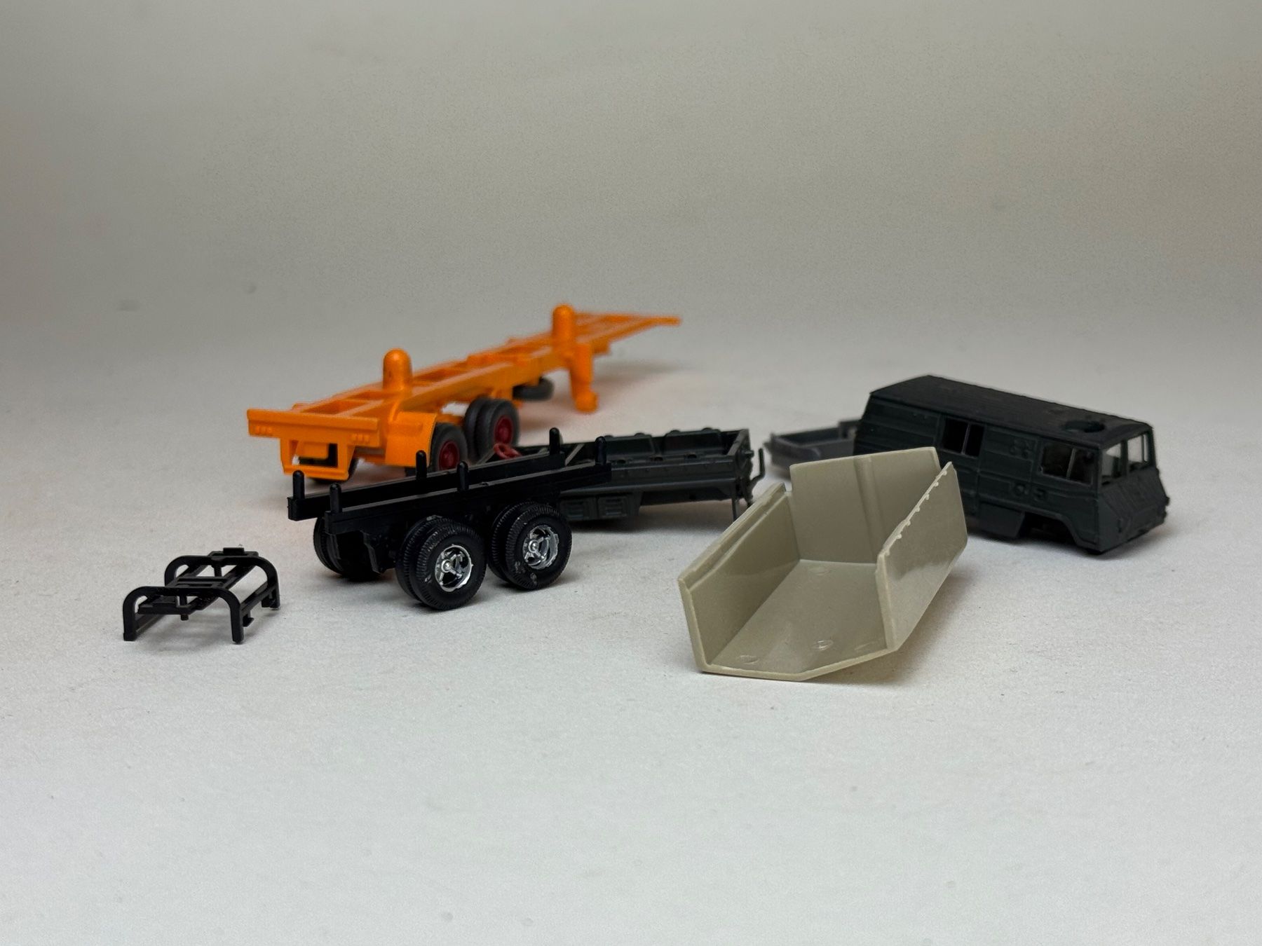 Wiking Modellini d'auto: Wiking und andere Bastelmodelle – Usato da Elm venduto da Wikmtz 1