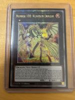 Yu-Gi-Oh! Karte - Number 100: Numeron Dragon, Top! QCSCR