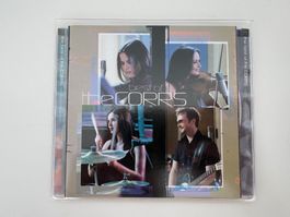 CD „The Corrs - Best Of“ - in Softcover-Hülle
