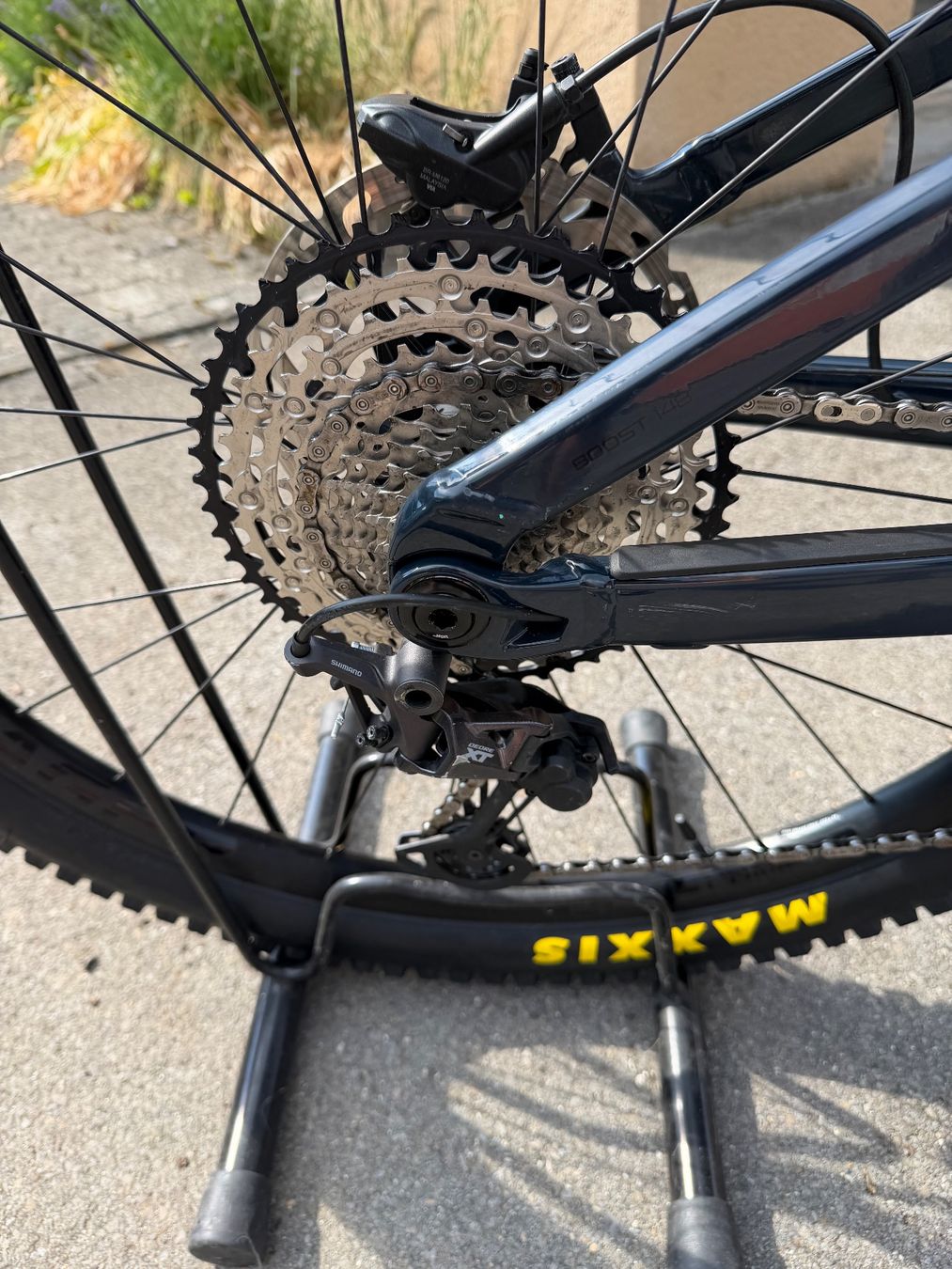 Trek Vélos: Trek Rail 7 Grösse S – D'occasion à Engelberg par Cannondale41 6