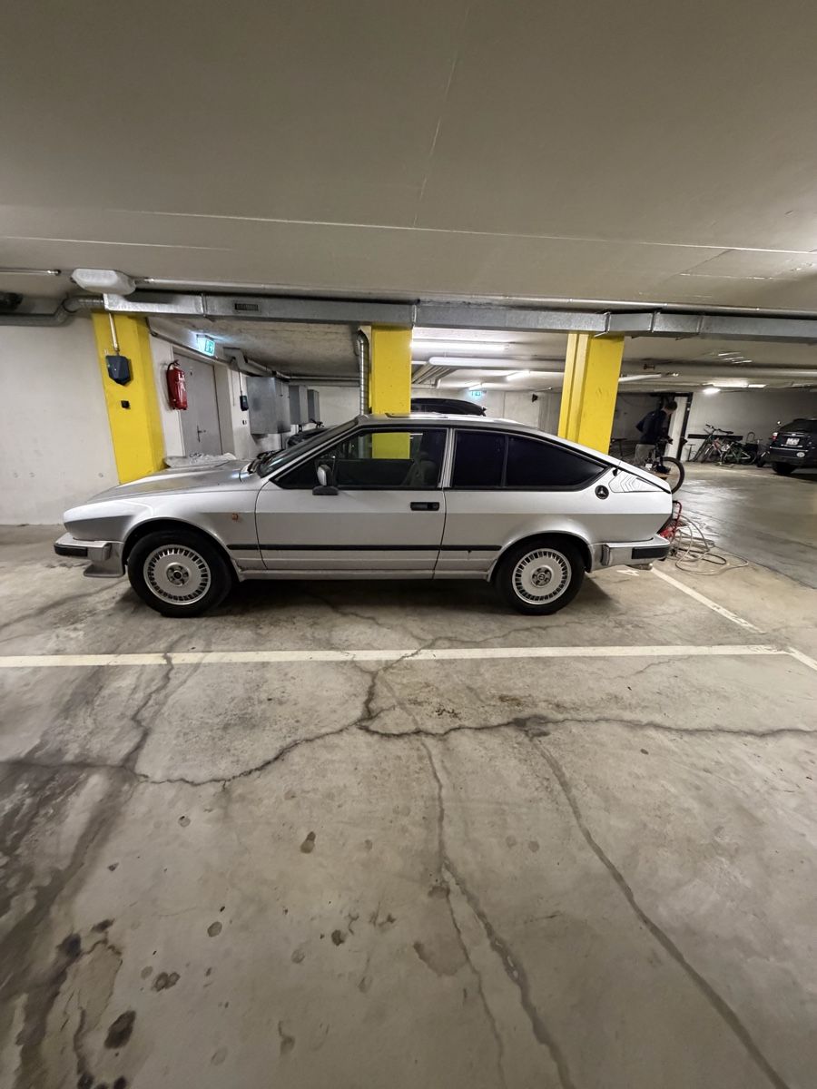 Alfa Romeo Autos: Alfa Gtv6  – Défectueux à Othmarsingen par man_p9m2 4