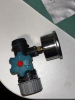 Druckregler mit Manometer NEU