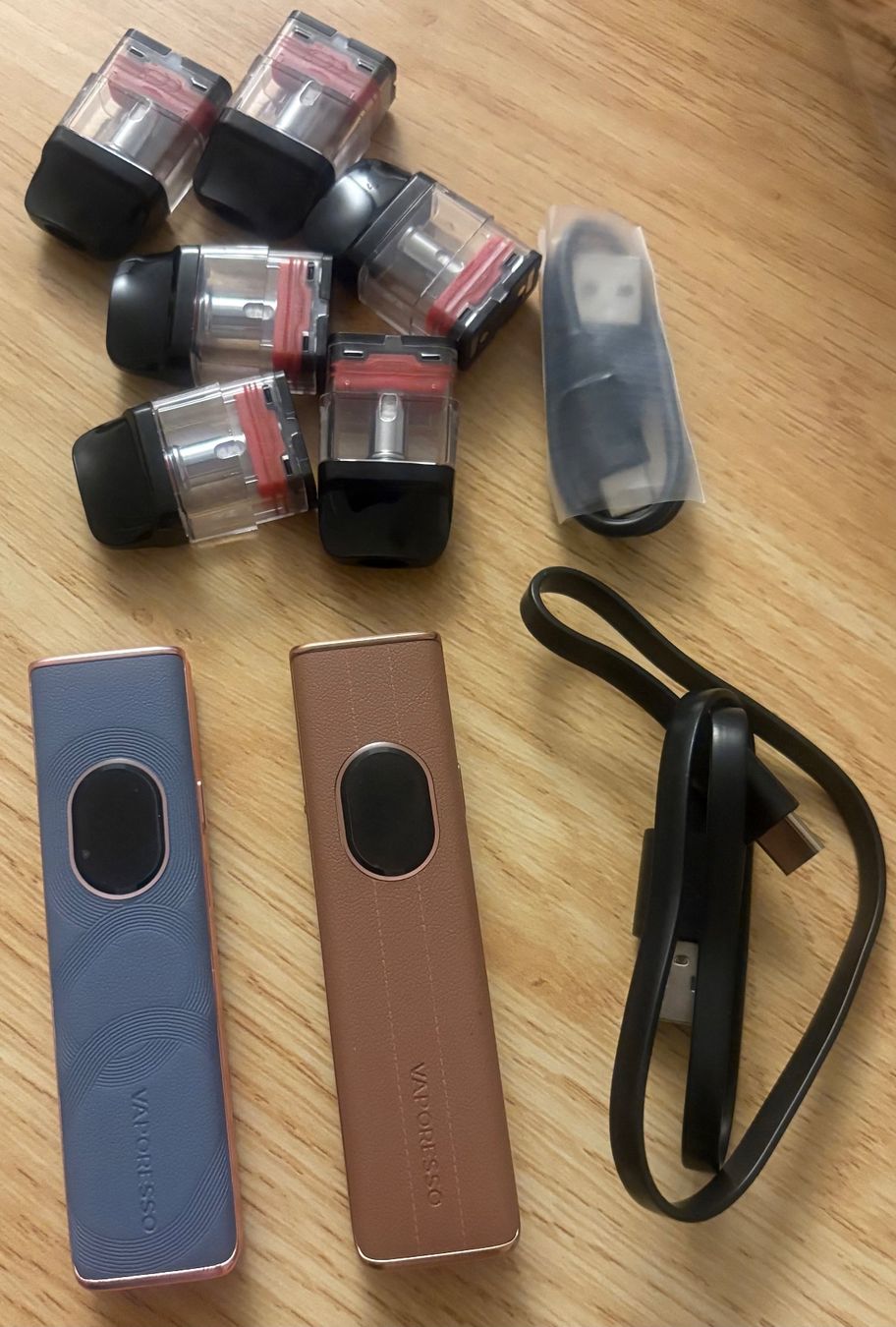 Altri Prodotti per fumatori: sehr grosses Vape Set !!! – Nuovo (secondo la descrizione) da Emmenbrücke venduto da pollux79 2