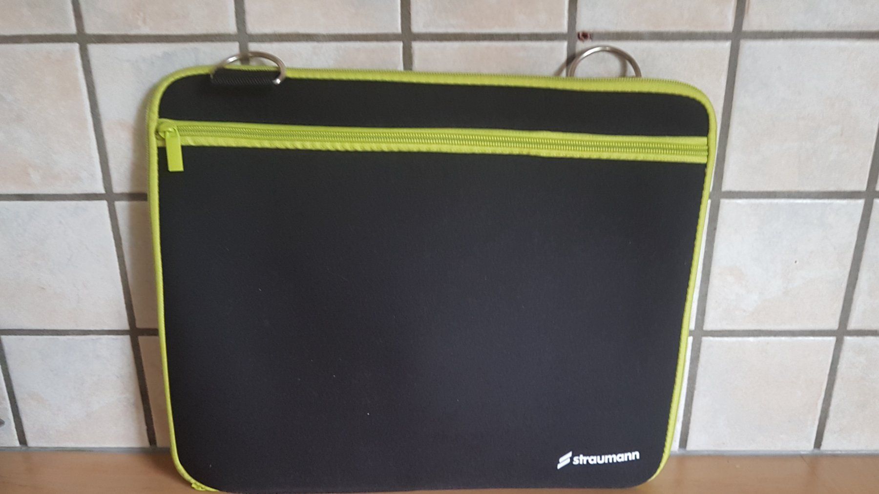 Borse: Sac pour ordinateur portable Straumann – Usato da Villiers venduto da san_jn5w 6