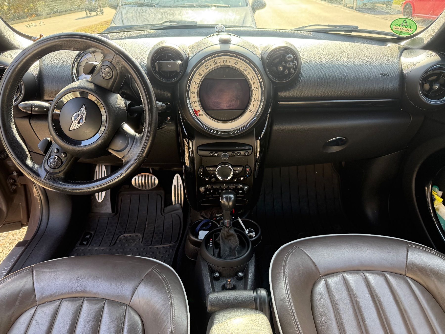 Automobili: Mini Countryman 4ALL Cooper SD, Automat, mit Techn. Problem – Usato da Herisau venduto da w.mahler 5