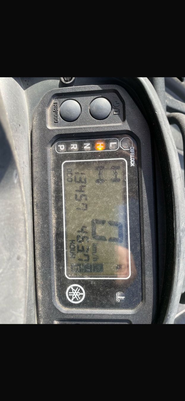 Yamaha ATV / Quad: Yamaha Quad Grizzly 660 – Usato da Zizers venduto da boomer76101 4