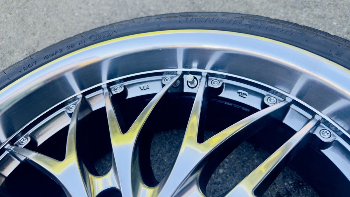 Cerchioni: Barracuda Voltec T6 20 Zoll 5x112 – Usato da Oberwil b. Büren venduto da Volitelli 5