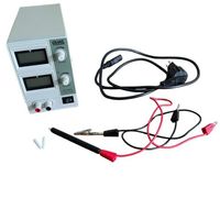 QUAT POWER Labornetzgerät LN-1803C inkl Goldelektrolyt