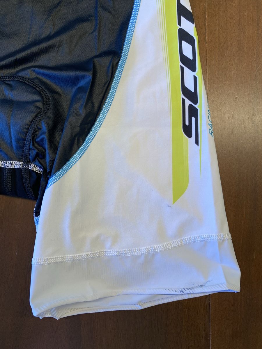 Canottiere & Pantaloni: Scott Trisuit Damen, Triathlon, Grösse M – Usato da Zumikon venduto da leskel 4