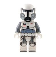 SW1346 Imperial Commando Star Wars LEGO (NEU)